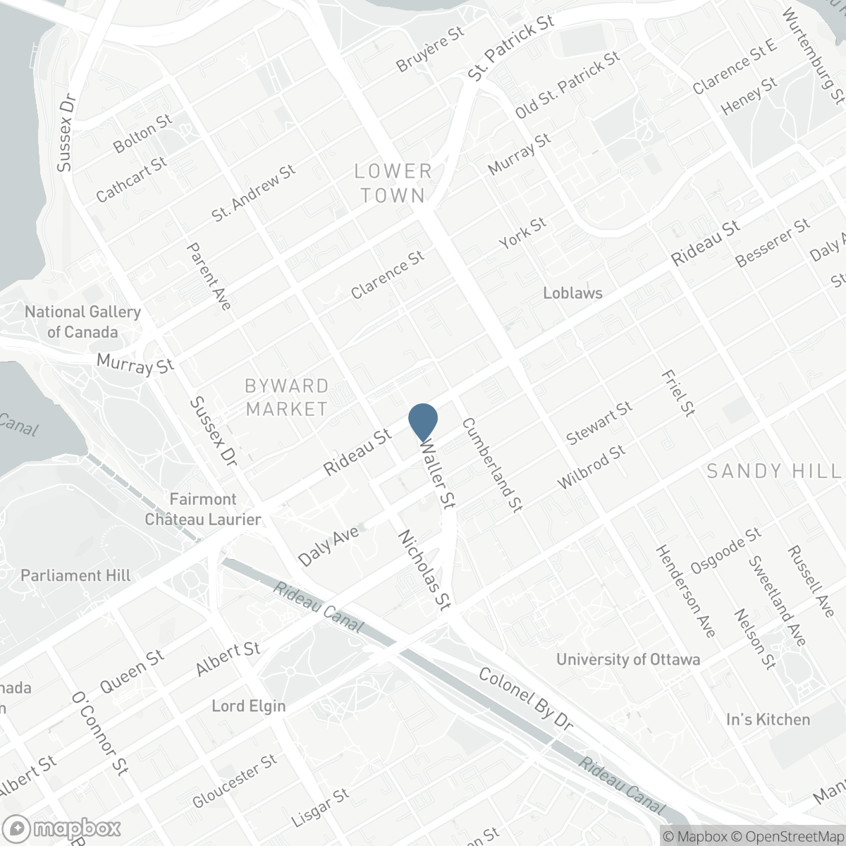 1405 - 200 RIDEAU STREET, Ottawa, Ontario K1N 5Y1